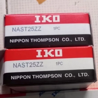 Bạc đạn IKO NAST12ZZ NAST17ZZ NAST25ZZ - Chất lượng cao, giảm giá 225k, giá gốc 276.750 VND 2 Bạc đạn IKO NAST12ZZ NAST17ZZ NAST25ZZ - Chất lượng cao, giảm giá 225k, giá gốc 276.750 VND 2