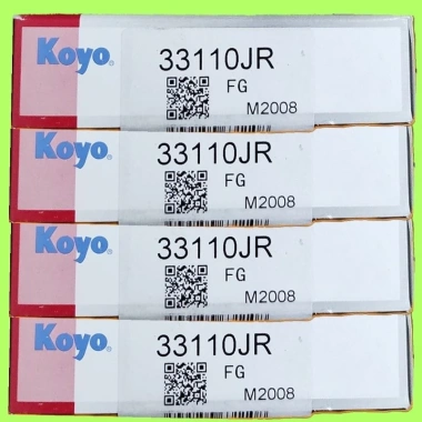 Bạc đạn KOYO 33.108-33.113 chính hãng, bền bỉ, giá chỉ 250.000 VNĐ, giảm 60.000 2