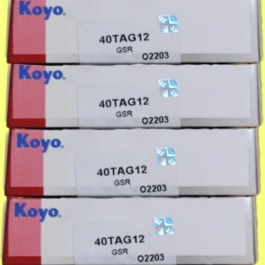 Bạc đạn KOYO 40TAG12 – Giá 225.000đ, giảm còn 180.000đ, chất lượng cao, bền bỉ cho ô tô 2 Bạc đạn KOYO 40TAG12 – Giá 225.000đ, giảm còn 180.000đ, chất lượng cao, bền bỉ cho ô tô 2