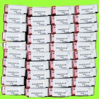 Bạc đạn KOYO nắp nhựa 2RSCM 606-609, 626-629 - Giá chỉ 40.000đ, giảm từ 49.200đ 2