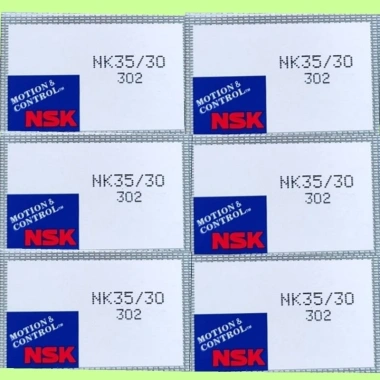 Bạc đạn NSK 35/30 chất lượng cao - Giá chỉ 140.000đ, giảm mạnh so với 170.800đ 2 Bạc đạn NSK 35/30 chất lượng cao - Giá chỉ 140.000đ, giảm mạnh so với 170.800đ 2