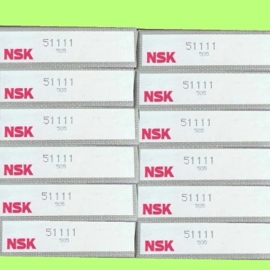 Bạc đạn NSK 51.111 - Giá siêu ưu đãi 250.000 VNĐ, chất lượng cao, bền bỉ 2 Bạc đạn NSK 51.111 - Giá siêu ưu đãi 250.000 VNĐ, chất lượng cao, bền bỉ 2