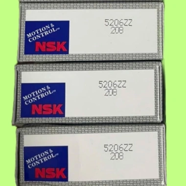 Bạc đạn NSK 5.206zz – Bền bỉ, giảm giá 250.000 đồng (giá gốc 317.500) 2 Bạc đạn NSK 5.206zz – Bền bỉ, giảm giá 250.000 đồng (giá gốc 317.500) 2