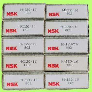 Bạc đạn NSK NKI20-45 giảm giá 130k - Độ bền cao, chịu tải mạnh 2