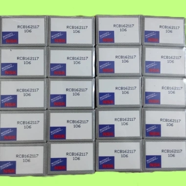 Bạc đạn NSK RCB162.117 - Giá 200.000đ, giảm từ 260.000, chất lượng bền bì 2 Bạc đạn NSK RCB162.117 - Giá 200.000đ, giảm từ 260.000, chất lượng bền bì 2