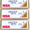 Bạc đạn NSK ZZCM nắp sắt 608,626,629,695,696,698 - Giá 40.000 VND, giảm 8.000 VND 2