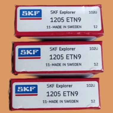 Bạc đạn SKF 1.205 ETN9 - Giá ưu đãi 230.000, chất lượng cao, bền bỉ cho máy móc 2