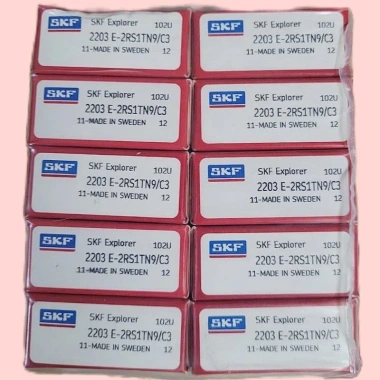 Bạc đạn SKF 2.203E-2RS1TN9/C3 - Giá ưu đãi 250.000₫, chất lượng cao, bền bỉ 2