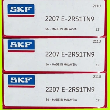 Bạc đạn SKF 2.207E-2RS1TN9 - Giá 350.000 VNĐ, giảm sâu, chịu tải mạnh 2 Bạc đạn SKF 2.207E-2RS1TN9 - Giá 350.000 VNĐ, giảm sâu, chịu tải mạnh 2