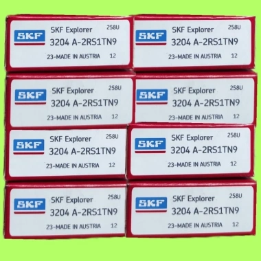 Bạc đạn SKF 3.203A-2RS1TN9 giá ưu đãi 250.000₫ - Độ bền cao, chịu tải mạnh 2