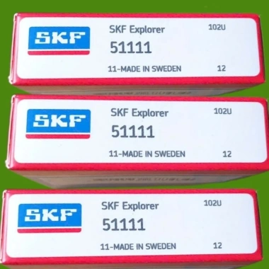 Bạc đạn SKF 51.101-51.105 chất lượng cao, giảm giá 75.000 VNĐ, giá gốc 90.000 2 Bạc đạn SKF 51.101-51.105 chất lượng cao, giảm giá 75.000 VNĐ, giá gốc 90.000 2
