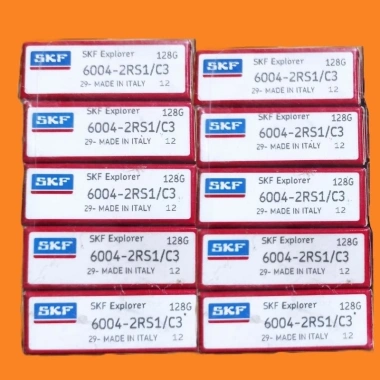 Bạc đạn SKF 61.912-2RS1/C3 - Giá giảm 280k, chịu tải C3, độ bền cao, bảo hành chính hãng 2 Bạc đạn SKF 61.912-2RS1/C3 - Giá giảm 280k, chịu tải C3, độ bền cao, bảo hành chính hãng 2