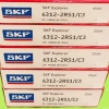 Bạc đạn SKF 6.312-2RS1/C3 nắp nhựa – Giá ưu đãi 450.000₫, C3 bền bỉ, chống ăn mòn 2