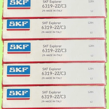 Bạc đạn SKF 6.316-2Z/C3 nắp sắt - Giá ưu đãi 990.000đ, chất lượng cao, bền bỉ 2 Bạc đạn SKF 6.316-2Z/C3 nắp sắt - Giá ưu đãi 990.000đ, chất lượng cao, bền bỉ 2