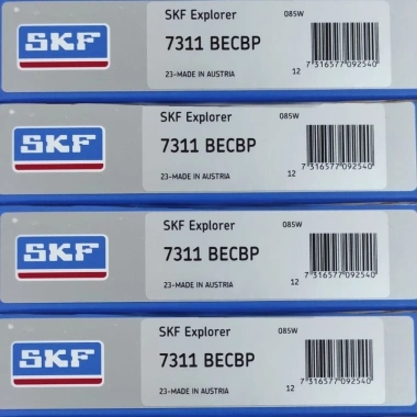 Bạc đạn SKF 7.311 BECBP – Giá 750.000₫, giảm 20%, bền bỉ, lắp nhanh 2