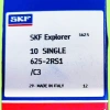 Bạc đạn SKF nắp nhựa 604-609, 624-629 – Giá chỉ 40.000₫, giảm từ 48.400₫ 2