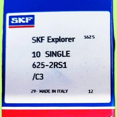 Bạc đạn SKF nắp nhựa 604-609, 624-629 – Giá chỉ 40.000₫, giảm từ 48.400₫ 2