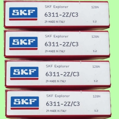 Bạc đạn SKF nắp sắt 2Z/C3 6.307 6.308 - Chất lượng cao, giá ưu đãi 150.000 VND 2 Bạc đạn SKF nắp sắt 2Z/C3 6.307 6.308 - Chất lượng cao, giá ưu đãi 150.000 VND 2