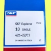 Bạc đạn SKF nắp sắt 604-629, 638, 698 - Giá chỉ 40.000đ, giảm từ 50.400đ 2