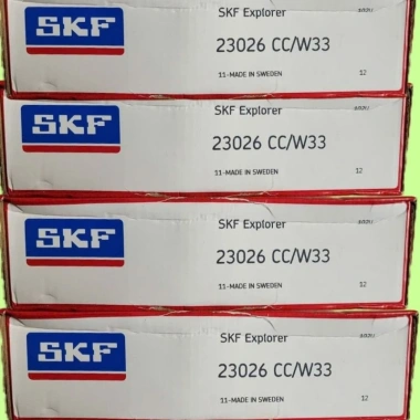 Bạc đạn tang trống SKF 23.026 CC/W33 - Giá giảm 23% chỉ 2.300.000đ, bền bỉ, hiệu suất cao 2 Bạc đạn tang trống SKF 23.026 CC/W33 - Giá giảm 23% chỉ 2.300.000đ, bền bỉ, hiệu suất cao 2