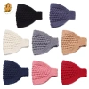 BACKSTREET Ấm Mũ Khăn Dứa Dệt Kim Turban Bé Gái - Đẹp, Móc Nữ, Giá ưu đãi 58.212 VND