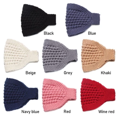 BACKSTREET Ấm Mũ Khăn Dứa Dệt Kim Turban Bé Gái - Đẹp, Móc Nữ, Giá ưu đãi 58.212 VND