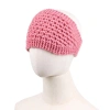 BACKSTREET Ấm Mũ Khăn Dứa Dệt Kim Turban Bé Gái - Đẹp, Móc Nữ, Giá ưu đãi 58.212 VND 5