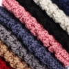 BACKSTREET Ấm Mũ Khăn Dứa Dệt Kim Turban Bé Gái - Đẹp, Móc Nữ, Giá ưu đãi 58.212 VND 7