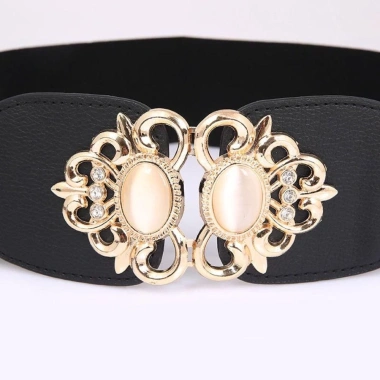 BACKSTREET Retro Khóa Thắt Lưng Nữ Co Giãn và Phối Váy Hoang Dã Dây 52.800 VND 9 BACKSTREET Retro Khóa Thắt Lưng Nữ Co Giãn và Phối Váy Hoang Dã Dây 52.800 VND 9