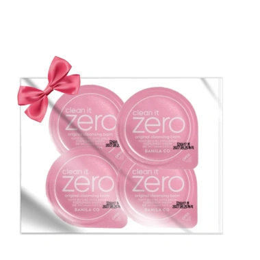 Balm Clean It Zero Mini Banila Co – Tẩy Trang, làm sáng lỗ chân lông, chính hãng Hàn Quốc, giảm 20% 10