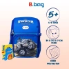 Balo B.bag Chống Gù cho Học sinh Tiểu học Cấp 1 – Bảo vệ cột sống, Giá 448.000₫ 4