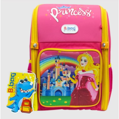 Balo B.bag Chống Gù cho Học sinh Tiểu học Cấp 1 – Bảo vệ cột sống, Giá 448.000₫
