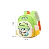 Balo bé mầm đi học hình cute đáng yêu - Giá ưu đãi 139.300₫, nhẹ, đệm lưng thoải mái 2