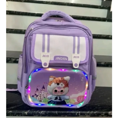 Balo Chống Gù Baby Three 3D Mẫu Mới 2.025 - Đèn Sáng 3 Chế Độ, Giá 305.000₫