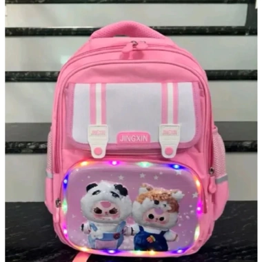 Balo Chống Gù Baby Three 3D Mẫu Mới 2.025 - Đèn Sáng 3 Chế Độ, Giá 305.000₫