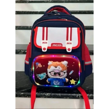 Balo Chống Gù Baby Three 3D Mẫu Mới 2.025 - Đèn Sáng 3 Chế Độ, Giá 305.000₫