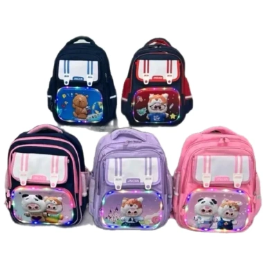 Balo Chống Gù Baby Three 3D Mẫu Mới 2.025 - Đèn Sáng 3 Chế Độ, Giá 305.000₫ 8 Balo Chống Gù Baby Three 3D Mẫu Mới 2.025 - Đèn Sáng 3 Chế Độ, Giá 305.000₫ 8