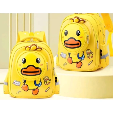 Balo Chống Gù Chống Thấm Nước cho Bé Móc Khoá Gấu Bông Giá Ưu Đãi 279k 4 Balo Chống Gù Chống Thấm Nước cho Bé Móc Khoá Gấu Bông Giá Ưu Đãi 279k 4