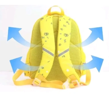 Balo Chống Gù Chống Thấm Nước cho Bé Móc Khoá Gấu Bông Giá Ưu Đãi 279k 6 Balo Chống Gù Chống Thấm Nước cho Bé Móc Khoá Gấu Bông Giá Ưu Đãi 279k 6