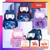 Balo Chống Gù Đẹp cho Bé Lớp 1‑5 Họa Tiết Kurumi và Phi Hành Gia 305.000 VND