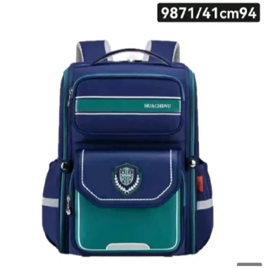 Balo Chống Gù Hàn Quốc Thời Trang Basic Size 42cm Giá 320.000 - Giá Gốc 390.400 2