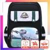 Balo Chống Gù Kurumi Siêu Nhân Khủng Long 2 Cúc – Phù hợp Bé Trai & Bé Gái, Giá 370.000₫