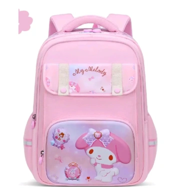 Balo Chống Gù Kurumi Siêu Nhân Khủng Long 2 Cúc – Phù hợp Bé Trai & Bé Gái, Giá 370.000₫