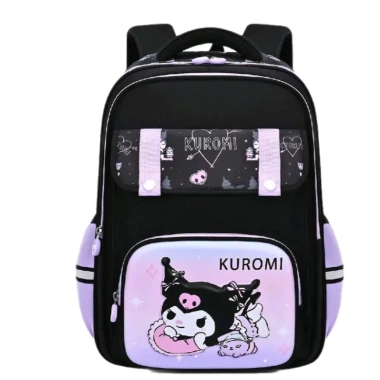 Balo Chống Gù Kurumi Siêu Nhân Khủng Long 2 Cúc – Phù hợp Bé Trai & Bé Gái, Giá 370.000₫