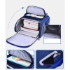 Balo Chống Gù Oxford Cao Cấp Kích Thước Lớn Cho Bé Trai và Bé Gái - Chống Thấm, Giá 119k 6