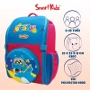 Balo Chống Gù Smartkids Dino Discovery Siêu Nhẹ Bền Đẹp Cho Bé 5‑10 Tuổi, Cấp 1 2