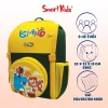 Balo Chống Gù Smartkids Dino Discovery Siêu Nhẹ Bền Đẹp Cho Bé 5‑10 Tuổi, Cấp 1 3