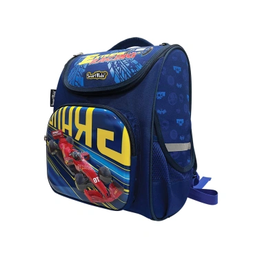 Balo chống gù Smartkids Fancy World cấp 1 tiểu học – Bảo vệ cột sống, giảm 22% chỉ 541.000₫ 4 Balo chống gù Smartkids Fancy World cấp 1 tiểu học – Bảo vệ cột sống, giảm 22% chỉ 541.000₫ 4