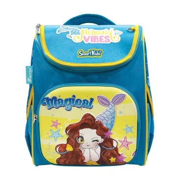 Balo chống gù Smartkids Fancy World cấp 1 tiểu học – Bảo vệ cột sống, giảm 22% chỉ 541.000₫