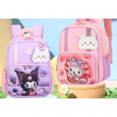 Balo Chống Gù Vip Charm Xịn Size 36cm Cho Bé 15-25kg Giá Giảm 305.000